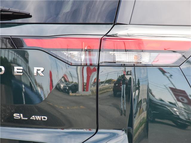 2023 Nissan Pathfinder SL (Stk: P7861) in Scarborough - Image 6 of 30