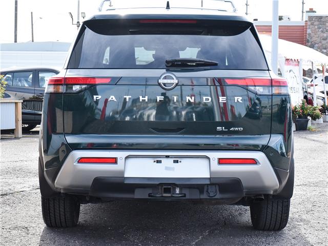 2023 Nissan Pathfinder SL (Stk: P7861) in Scarborough - Image 7 of 30