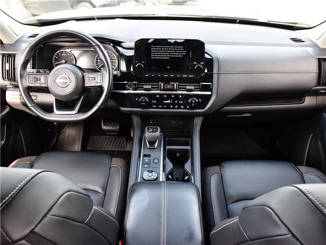 2023 Nissan Pathfinder SL (Stk: P7861) in Scarborough - Image 17 of 30