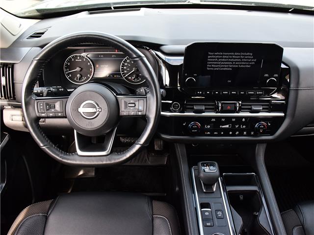 2023 Nissan Pathfinder SL (Stk: P7861) in Scarborough - Image 18 of 30