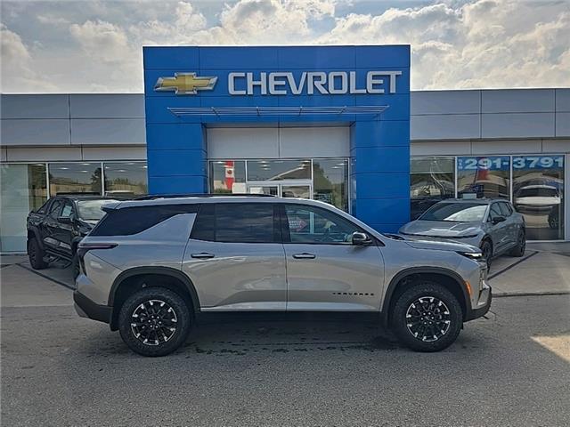 2026 Chevrolet Traverse Z71 (Stk: 26-062) in Listowel - Image 2 of 10