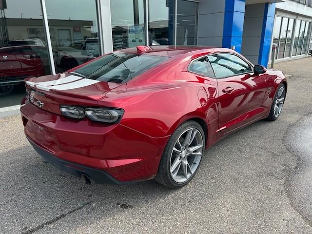 2022 Chevrolet Camaro 2LT (Stk: 25187A) in Moosomin - Image 8 of 12 2022 Chevrolet Camaro 2LT (Stk: 25187A) in Moosomin - Image 8 of 12