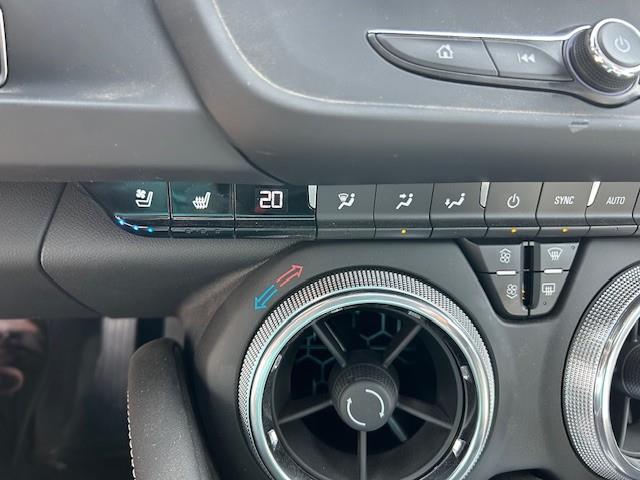 2022 Chevrolet Camaro 2LT (Stk: 25187A) in Moosomin - Image 9 of 12 2022 Chevrolet Camaro 2LT (Stk: 25187A) in Moosomin - Image 9 of 12