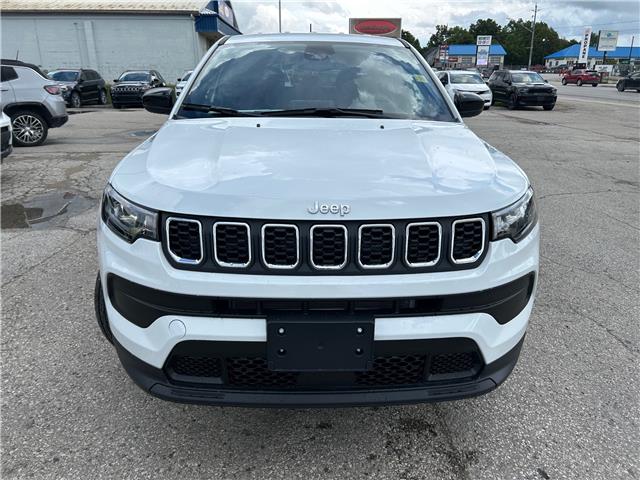 2025 Jeep Compass Sport (Stk: 25-137) in Hanover - Image 7 of 18