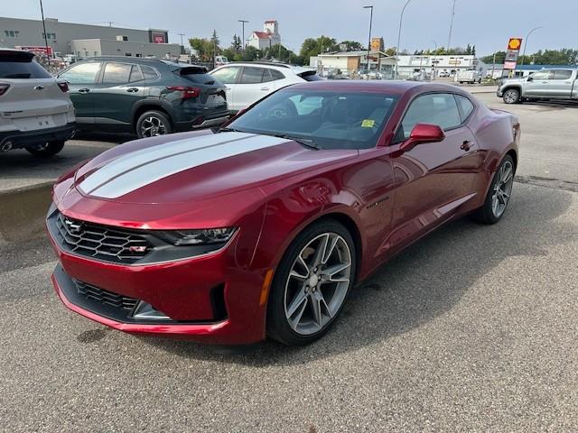 2022 Chevrolet Camaro 2LT (Stk: 25187A) in Moosomin - Image 12 of 12 2022 Chevrolet Camaro 2LT (Stk: 25187A) in Moosomin - Image 12 of 12