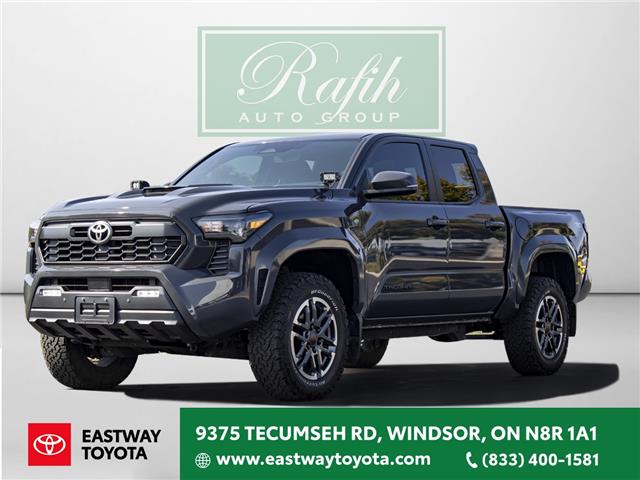 2024 Toyota Tacoma  - 51,615km