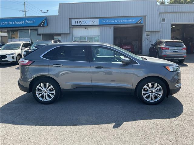 2023 Ford Edge Titanium (Stk: 251142) in Kingston - Image 2 of 36