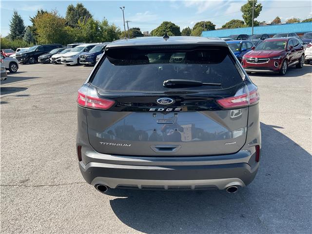 2023 Ford Edge Titanium (Stk: 251142) in Kingston - Image 4 of 36