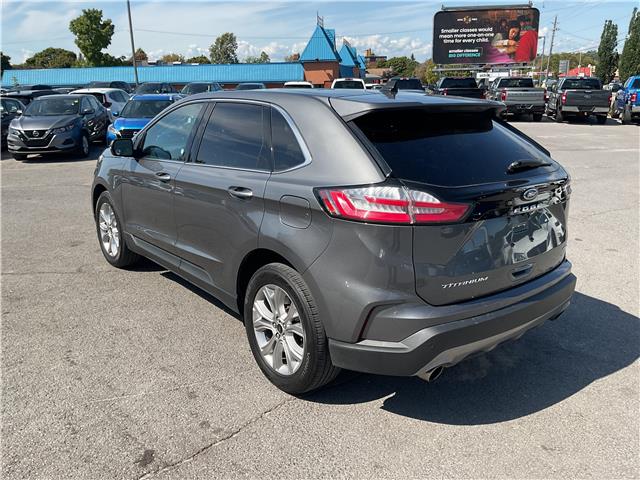 2023 Ford Edge Titanium (Stk: 251142) in Kingston - Image 5 of 36