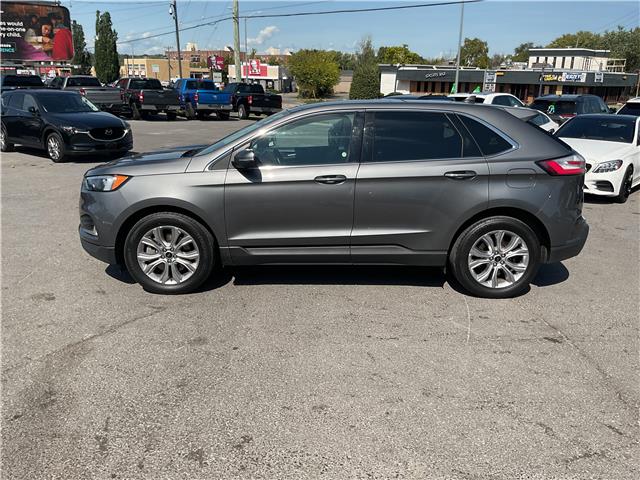 2023 Ford Edge Titanium (Stk: 251142) in Kingston - Image 6 of 36