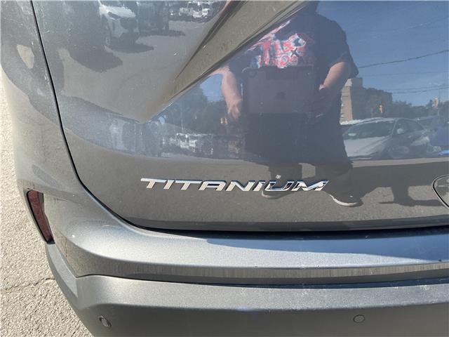 2023 Ford Edge Titanium (Stk: 251142) in Kingston - Image 9 of 36