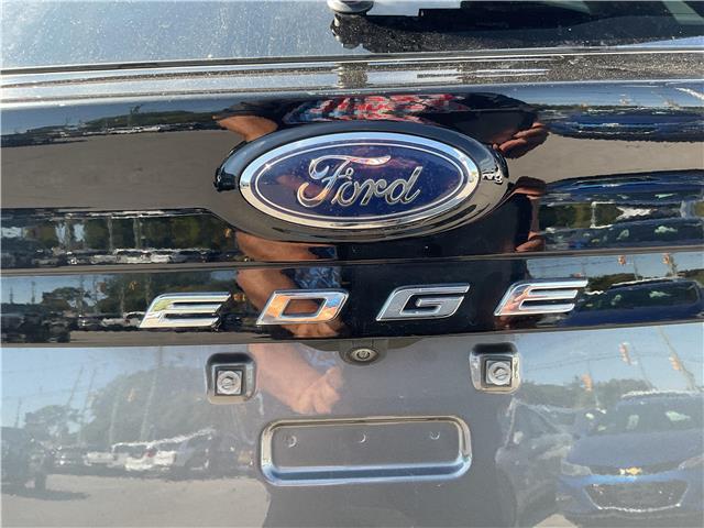 2023 Ford Edge Titanium (Stk: 251142) in Kingston - Image 10 of 36