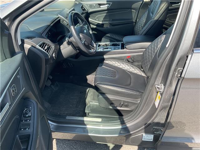 2023 Ford Edge Titanium (Stk: 251142) in Kingston - Image 12 of 36