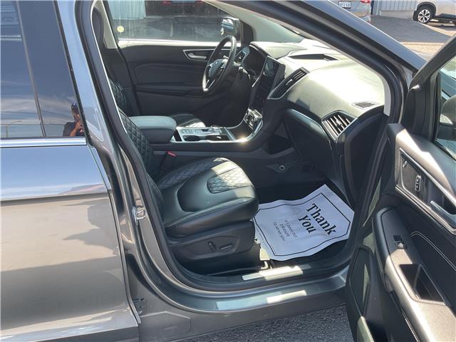 2023 Ford Edge Titanium (Stk: 251142) in Kingston - Image 13 of 36