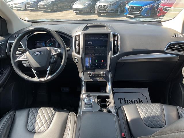 2023 Ford Edge Titanium (Stk: 251142) in Kingston - Image 17 of 36