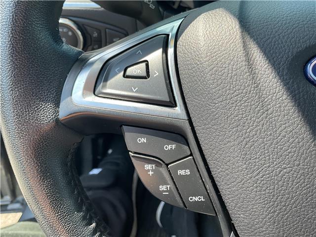 2023 Ford Edge Titanium (Stk: 251142) in Kingston - Image 21 of 36