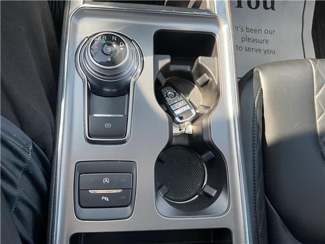 2023 Ford Edge Titanium (Stk: 251142) in Kingston - Image 28 of 36