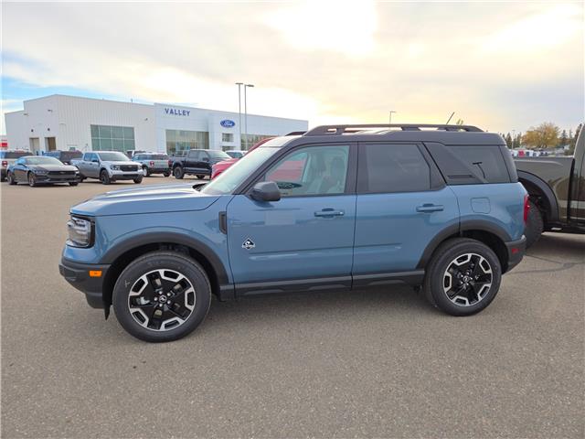 2024 Ford Bronco Sport Outer Banks (Stk: U32907) in Hague - Image 3 of 16 2024 Ford Bronco Sport Outer Banks (Stk: U32907) in Hague - Image 3 of 16
