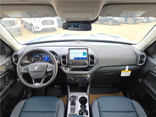 2024 Ford Bronco Sport Outer Banks (Stk: U32907) in Hague - Image 8 of 16 2024 Ford Bronco Sport Outer Banks (Stk: U32907) in Hague - Image 8 of 16