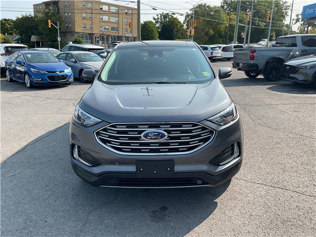 2023 Ford Edge Titanium (Stk: 251222) in Kingston - Image 8 of 37