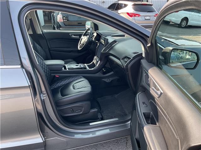 2023 Ford Edge Titanium (Stk: 251222) in Kingston - Image 13 of 37