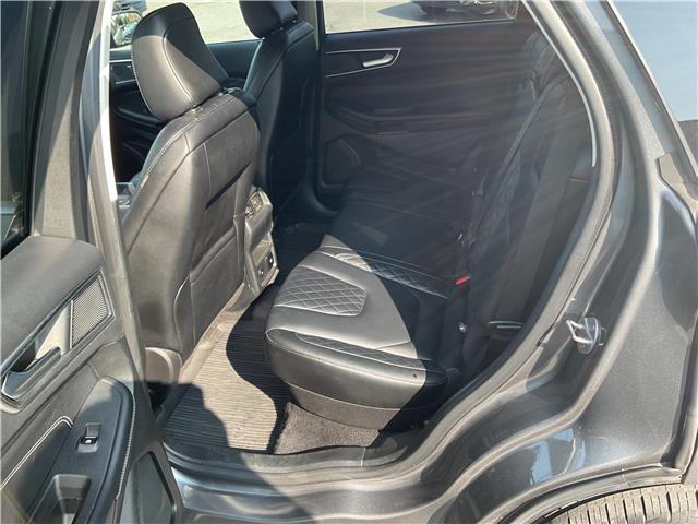 2023 Ford Edge Titanium (Stk: 251222) in Kingston - Image 14 of 37