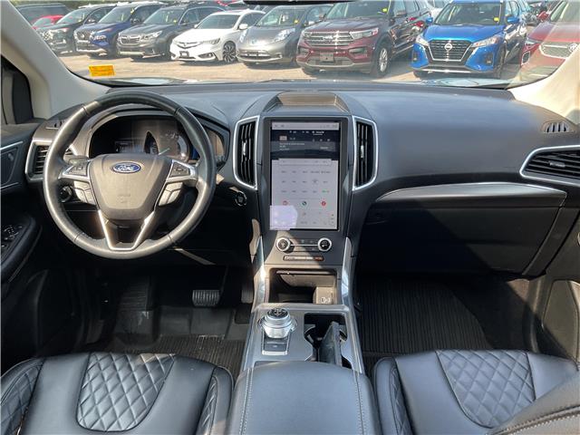 2023 Ford Edge Titanium (Stk: 251222) in Kingston - Image 17 of 37