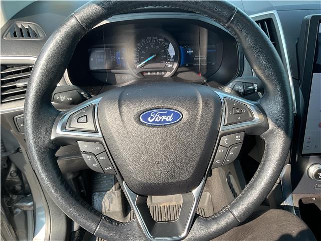 2023 Ford Edge Titanium (Stk: 251222) in Kingston - Image 18 of 37