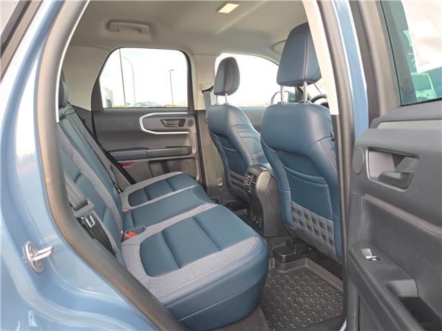 2024 Ford Bronco Sport Outer Banks (Stk: U32907) in Hague - Image 10 of 16 2024 Ford Bronco Sport Outer Banks (Stk: U32907) in Hague - Image 10 of 16