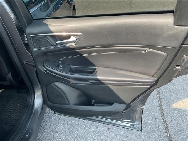 2023 Ford Edge Titanium (Stk: 251222) in Kingston - Image 35 of 37