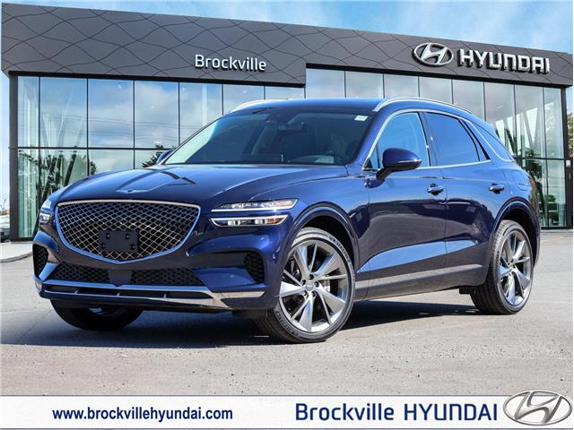 2025 Genesis GV70  (Stk: P8100) in Brockville - Image 1 of 36