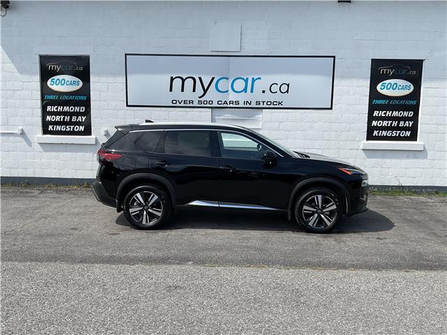 2023 Nissan Rogue SL (Stk: 251108) in North Bay - Image 2 of 22