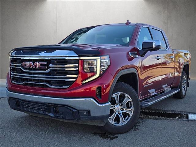 2024 GMC Sierra 1500 SLT (Stk: 46PK25-050) in Grande Prairie - Image 1 of 30
