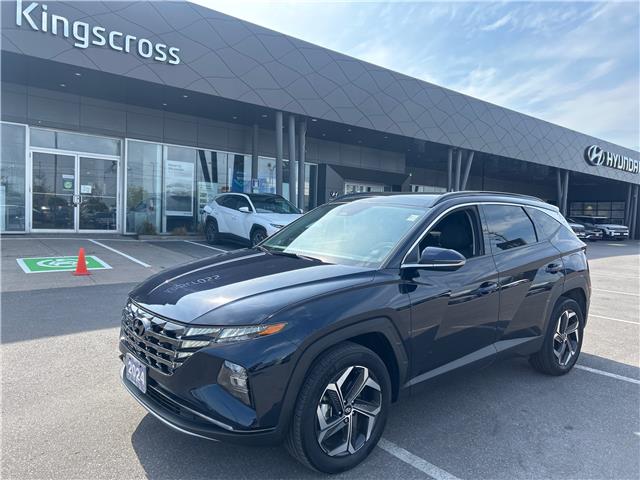 2024 Hyundai Tucson Hybrid Luxury (Stk: 35071A) in Scarborough - Image 1 of 19