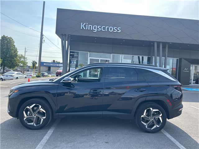 2024 Hyundai Tucson Hybrid Luxury (Stk: 35071A) in Scarborough - Image 2 of 19
