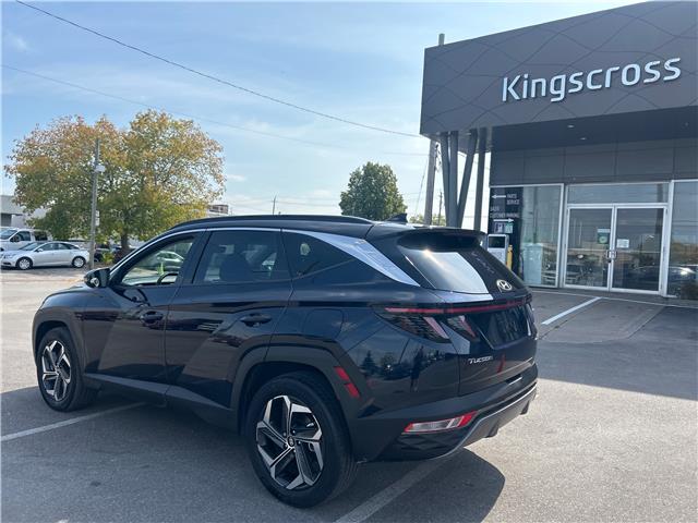 2024 Hyundai Tucson Hybrid Luxury (Stk: 35071A) in Scarborough - Image 3 of 19