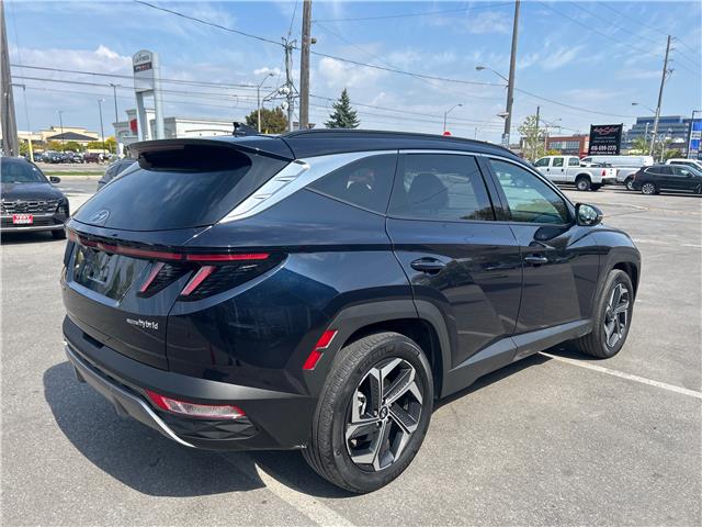 2024 Hyundai Tucson Hybrid Luxury (Stk: 35071A) in Scarborough - Image 5 of 19