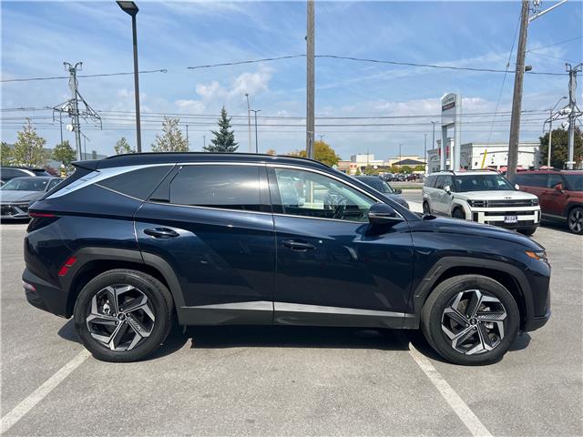 2024 Hyundai Tucson Hybrid Luxury (Stk: 35071A) in Scarborough - Image 6 of 19