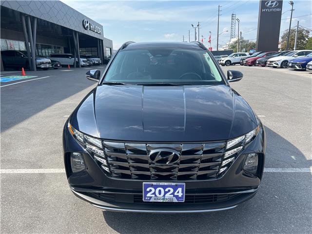2024 Hyundai Tucson Hybrid Luxury (Stk: 35071A) in Scarborough - Image 8 of 19