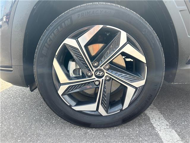 2024 Hyundai Tucson Hybrid Luxury (Stk: 35071A) in Scarborough - Image 9 of 19