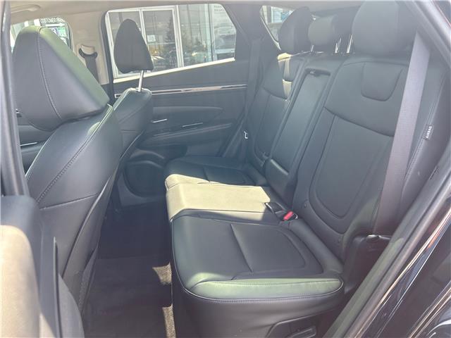 2024 Hyundai Tucson Hybrid Luxury (Stk: 35071A) in Scarborough - Image 12 of 19