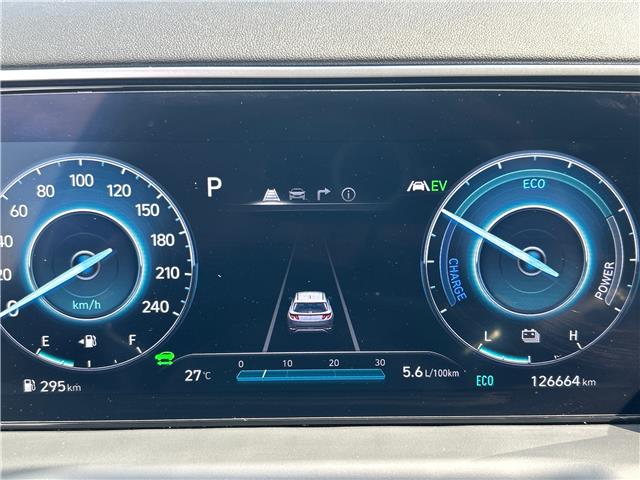 2024 Hyundai Tucson Hybrid Luxury (Stk: 35071A) in Scarborough - Image 13 of 19