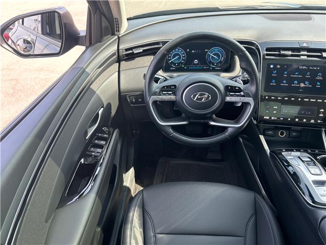 2024 Hyundai Tucson Hybrid Luxury (Stk: 35071A) in Scarborough - Image 19 of 19