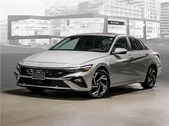 2024 Hyundai Elantra Luxury (Stk: P12171) in Toronto - Image 1 of 22