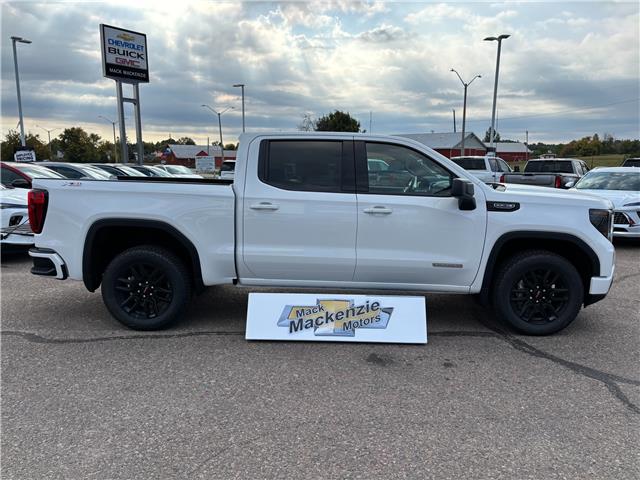 2026 GMC Sierra 1500 Elevation (Stk: 35933) in Renfrew - Image 2 of 40