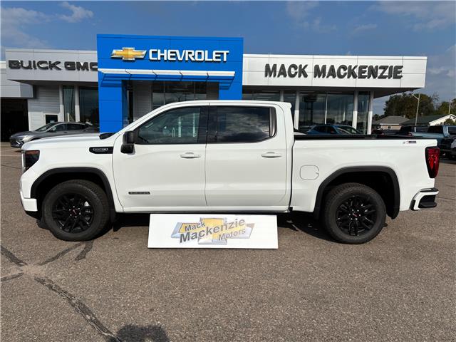 2026 GMC Sierra 1500 Elevation (Stk: 35933) in Renfrew - Image 4 of 40