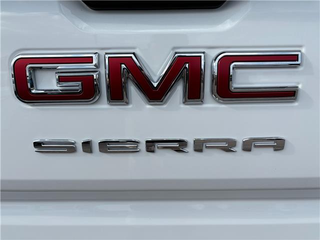 2026 GMC Sierra 1500 Elevation (Stk: 35933) in Renfrew - Image 12 of 40