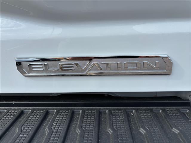 2026 GMC Sierra 1500 Elevation (Stk: 35933) in Renfrew - Image 13 of 40