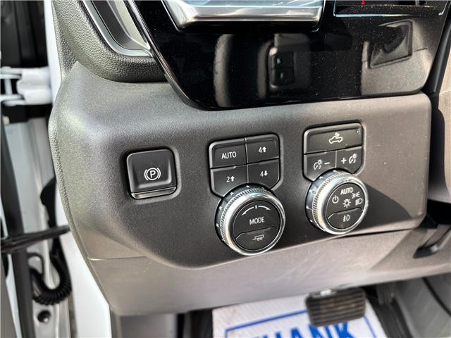 2026 GMC Sierra 1500 Elevation (Stk: 35933) in Renfrew - Image 18 of 40