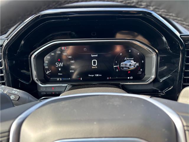 2026 GMC Sierra 1500 Elevation (Stk: 35933) in Renfrew - Image 21 of 40
